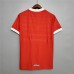 Liverpool 98/00 Home Red Soccer Jersey